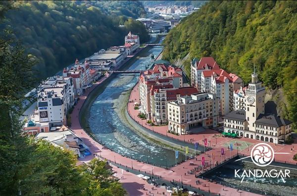 Абхазская кругосветка. Туроператор Кандагар.