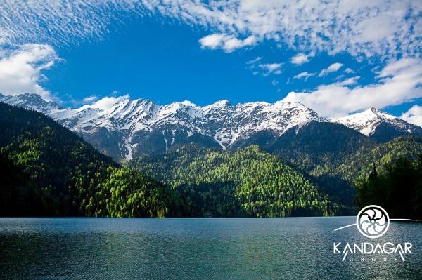 Абхазская кругосветка. Туроператор Кандагар.