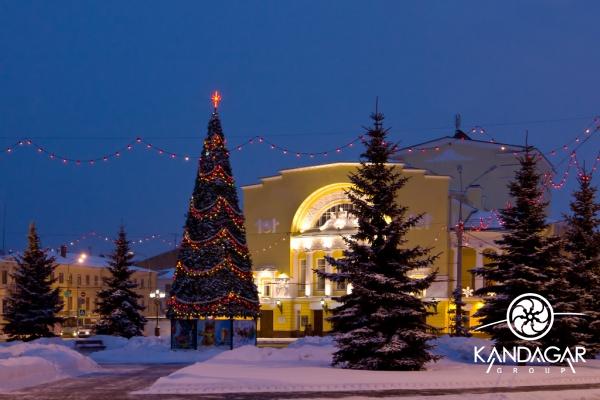 Отдых в новый год ярославль Отдых в новый год ярославль