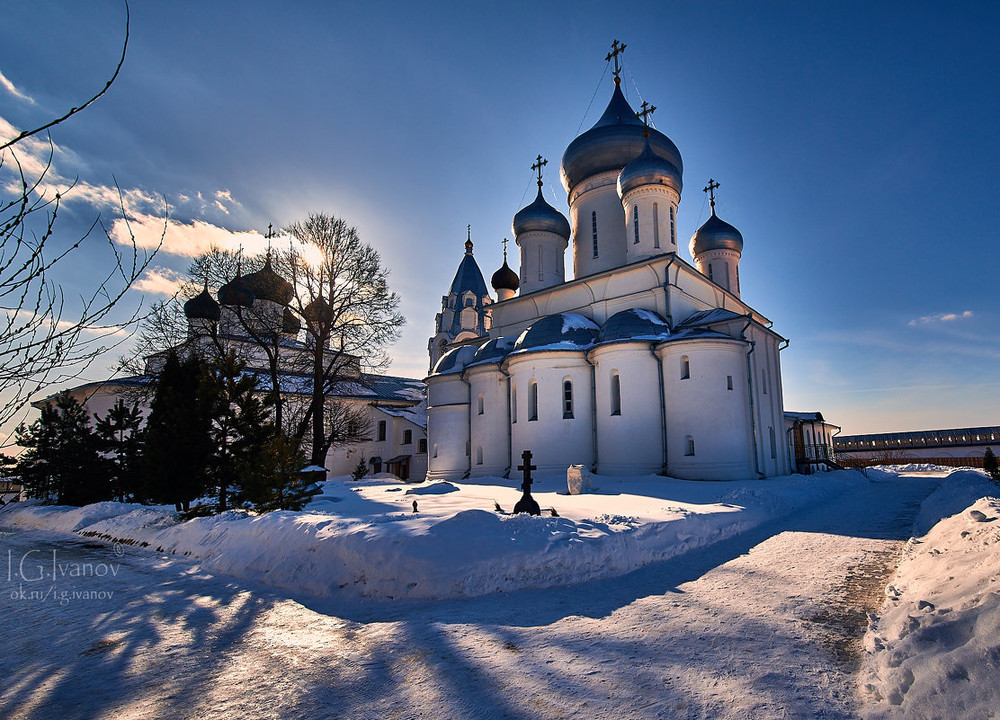 Переславль залесский достопримечательности зимой