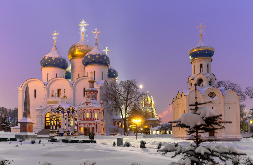 Новый Год 2022 В Переславле