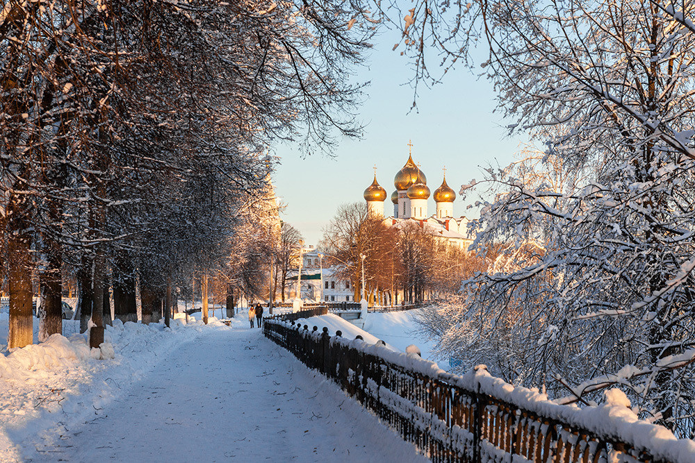 Туры На Новый Год Из Ярославля Туры На Новый Год Из Ярославля