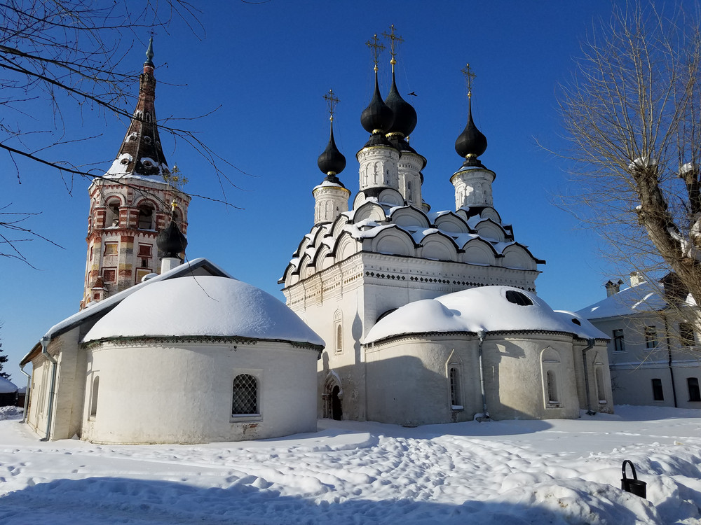 Экскурсионный Тур На Новогодние Праздники